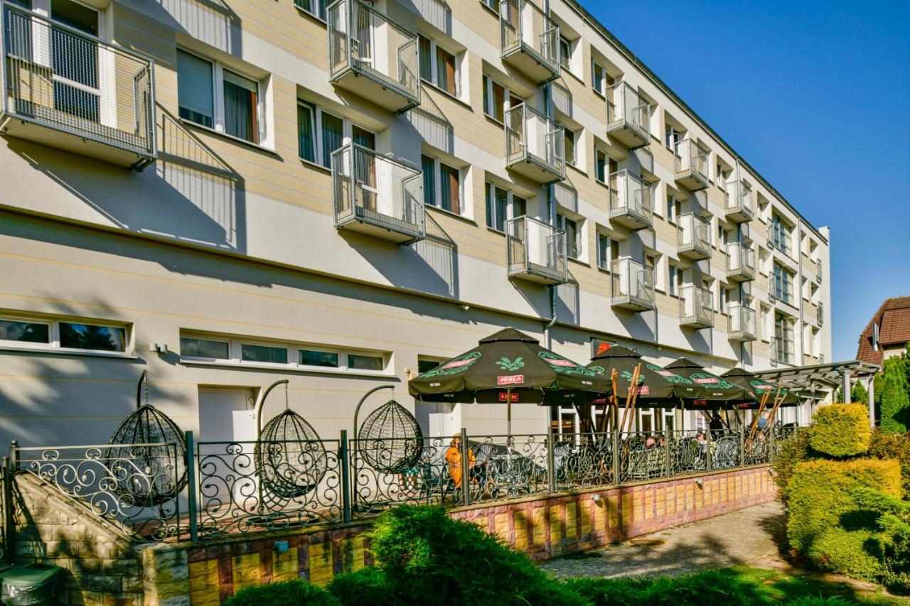 Alka Sun Resort Устроне-Морске Экстерьер фото