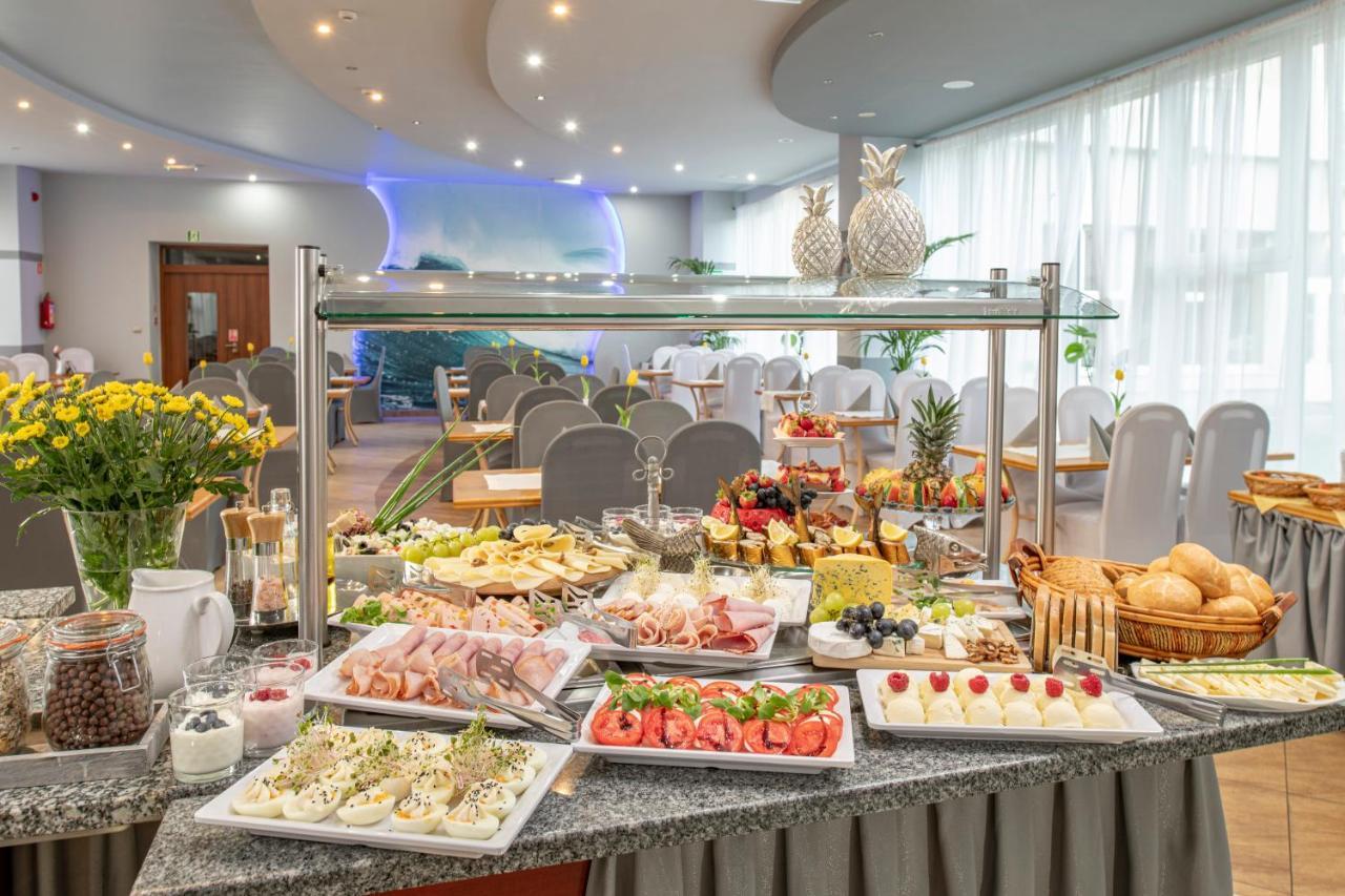 Alka Sun Resort Устроне-Морске Экстерьер фото