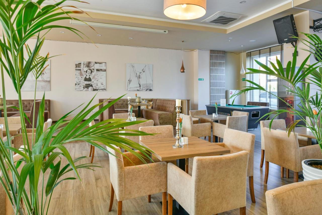 Alka Sun Resort Устроне-Морске Экстерьер фото