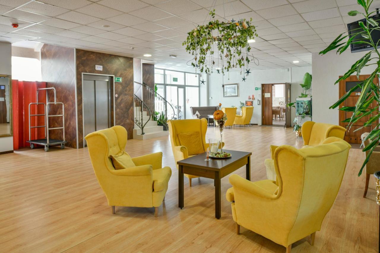 Alka Sun Resort Устроне-Морске Экстерьер фото