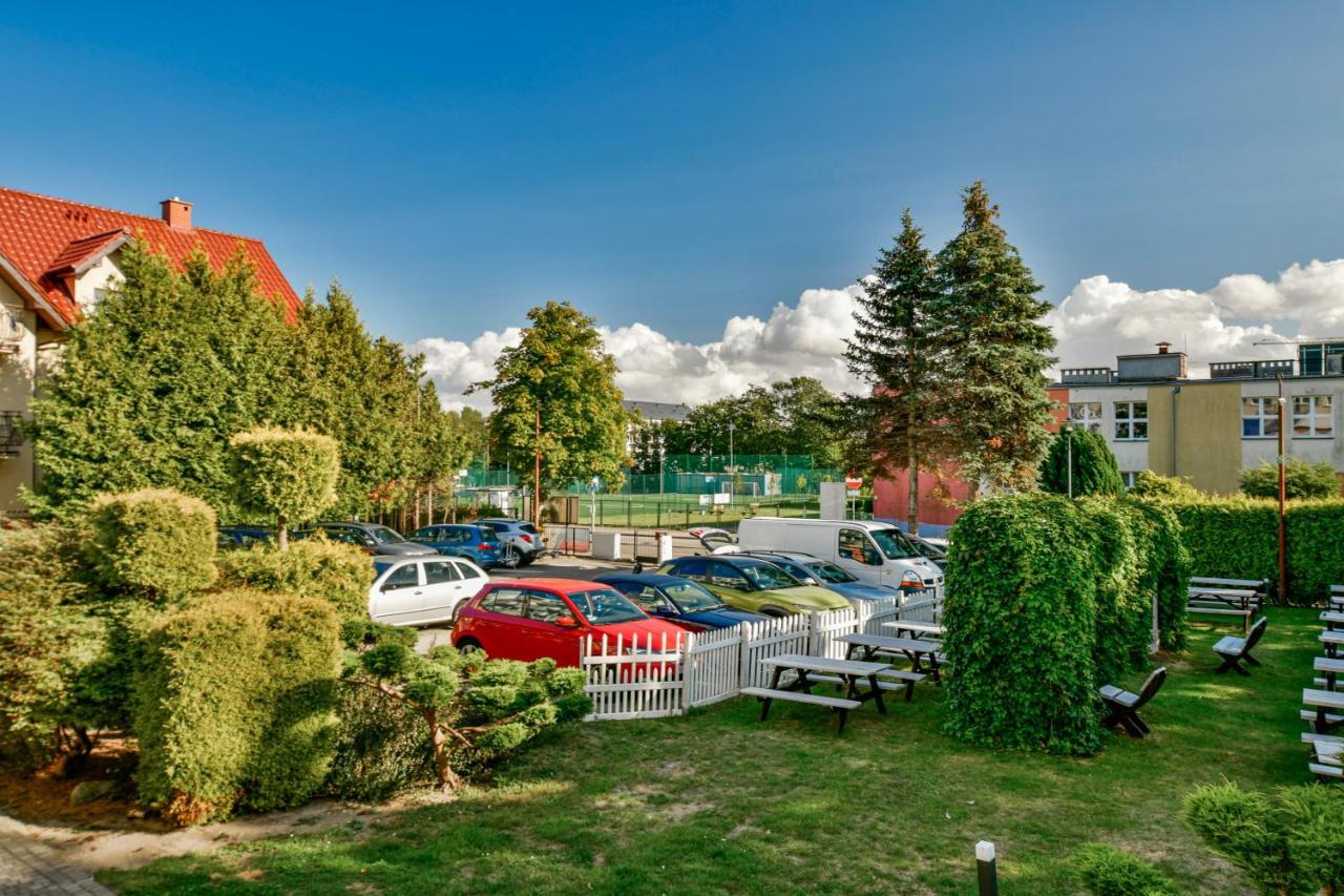 Alka Sun Resort Устроне-Морске Экстерьер фото