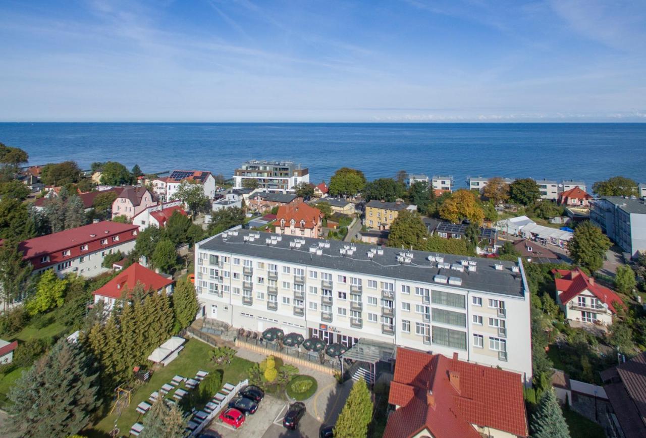 Alka Sun Resort Устроне-Морске Экстерьер фото