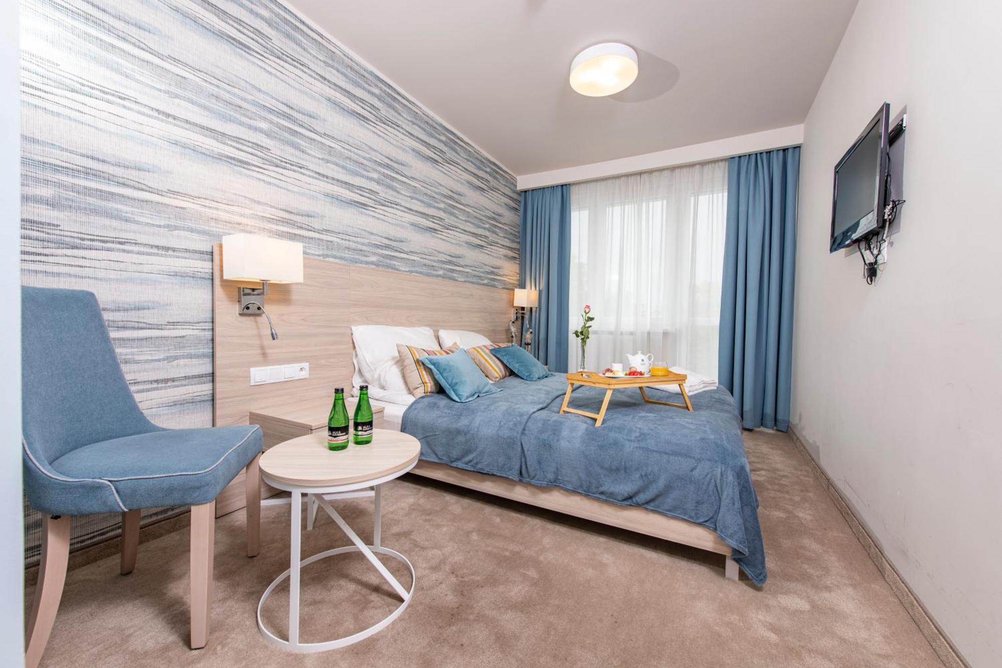 Alka Sun Resort Устроне-Морске Экстерьер фото