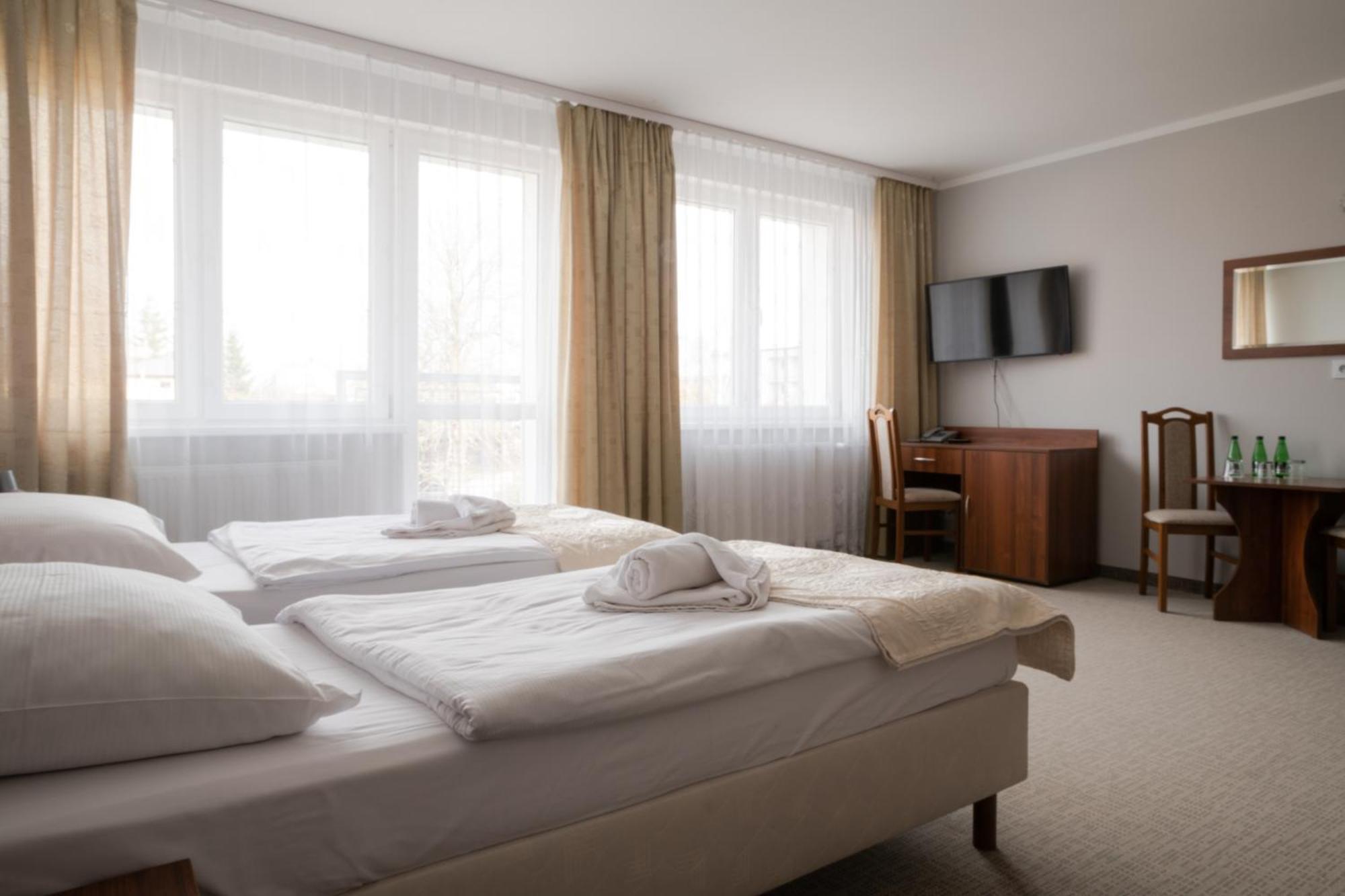 Alka Sun Resort Устроне-Морске Экстерьер фото