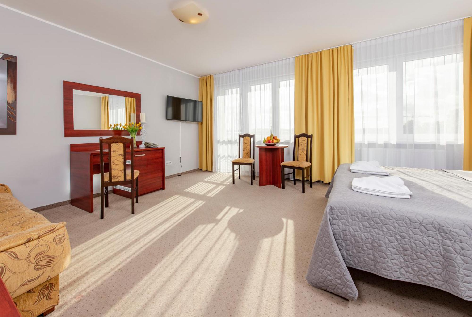 Alka Sun Resort Устроне-Морске Экстерьер фото