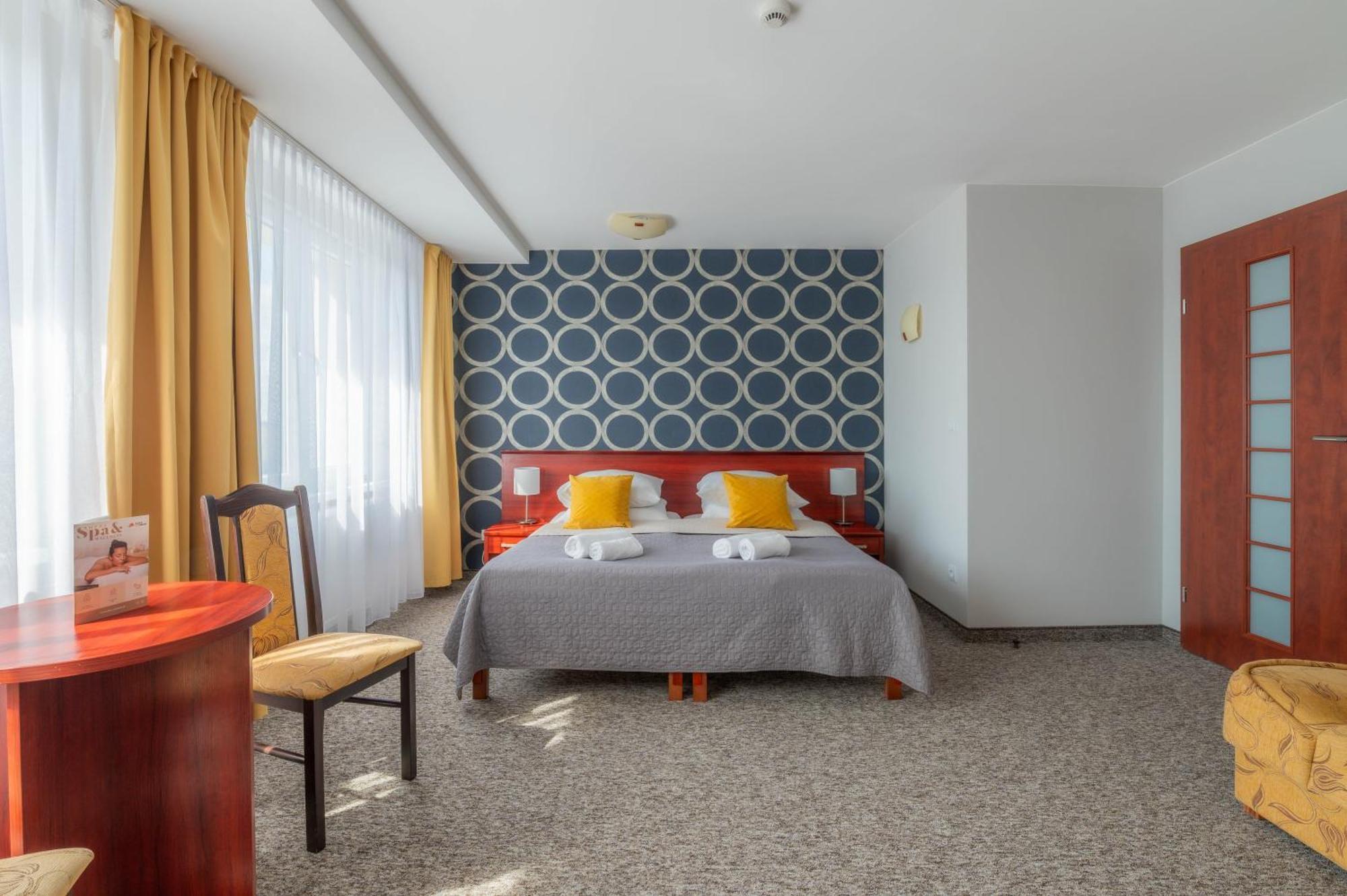 Alka Sun Resort Устроне-Морске Экстерьер фото