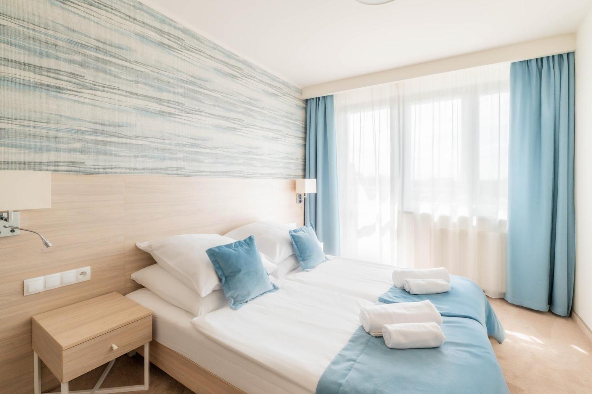 Alka Sun Resort Устроне-Морске Экстерьер фото