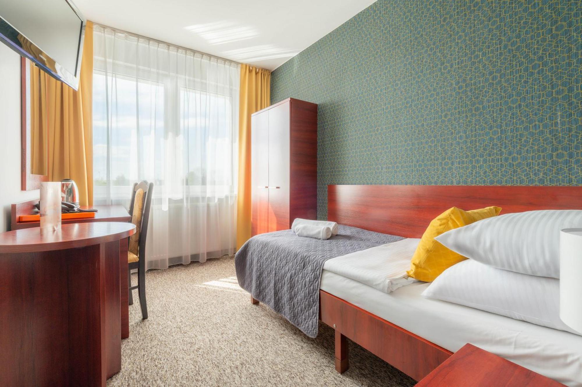 Alka Sun Resort Устроне-Морске Экстерьер фото