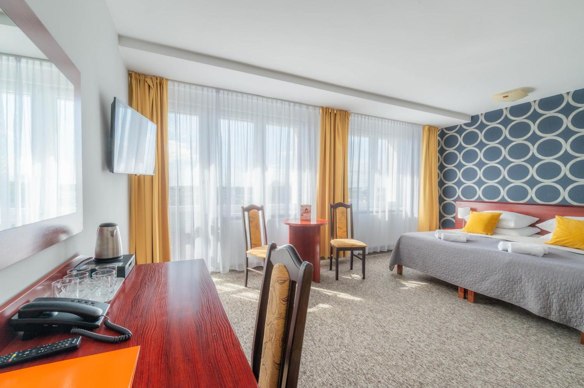 Alka Sun Resort Устроне-Морске Экстерьер фото