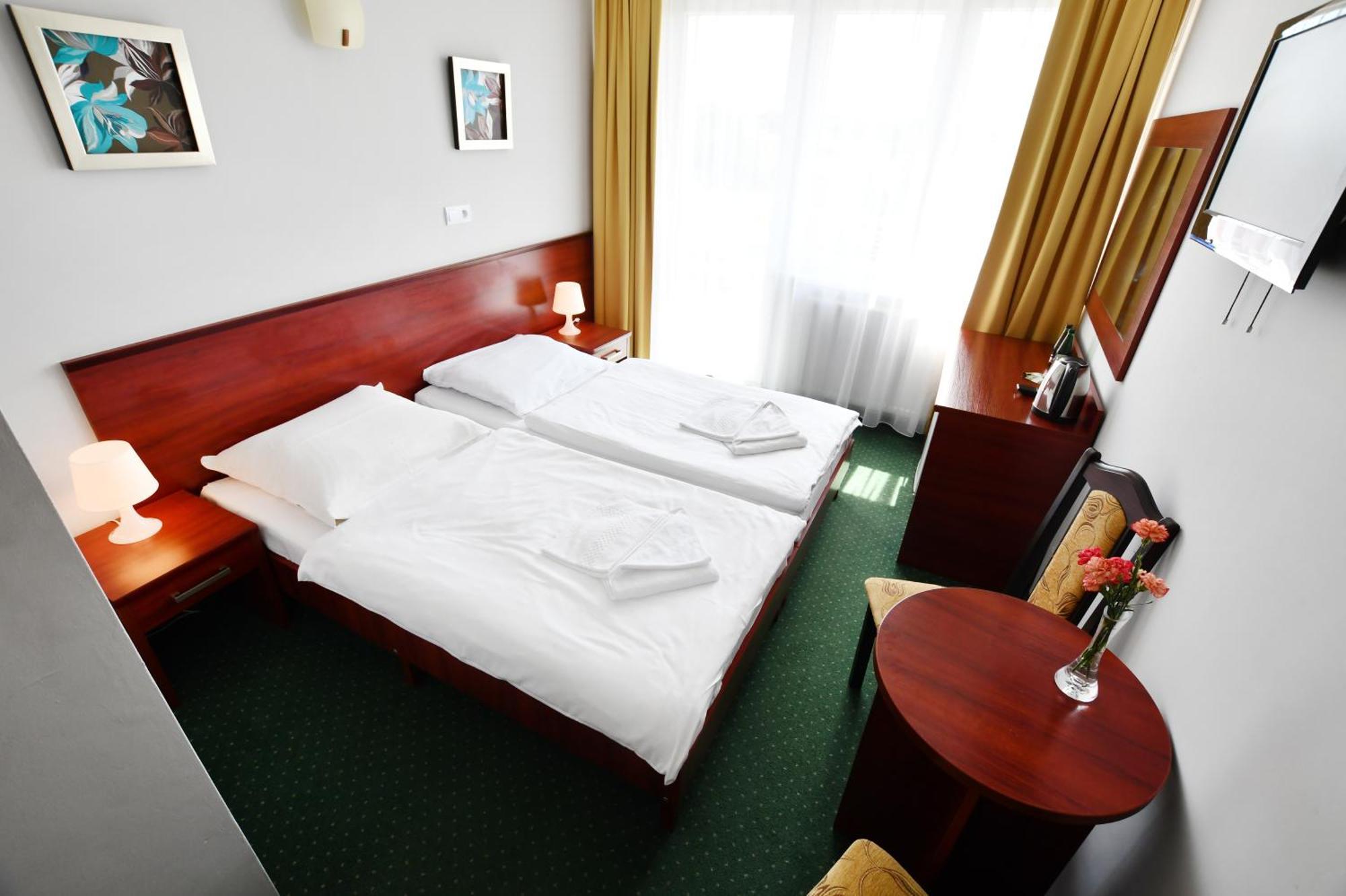 Alka Sun Resort Устроне-Морске Экстерьер фото
